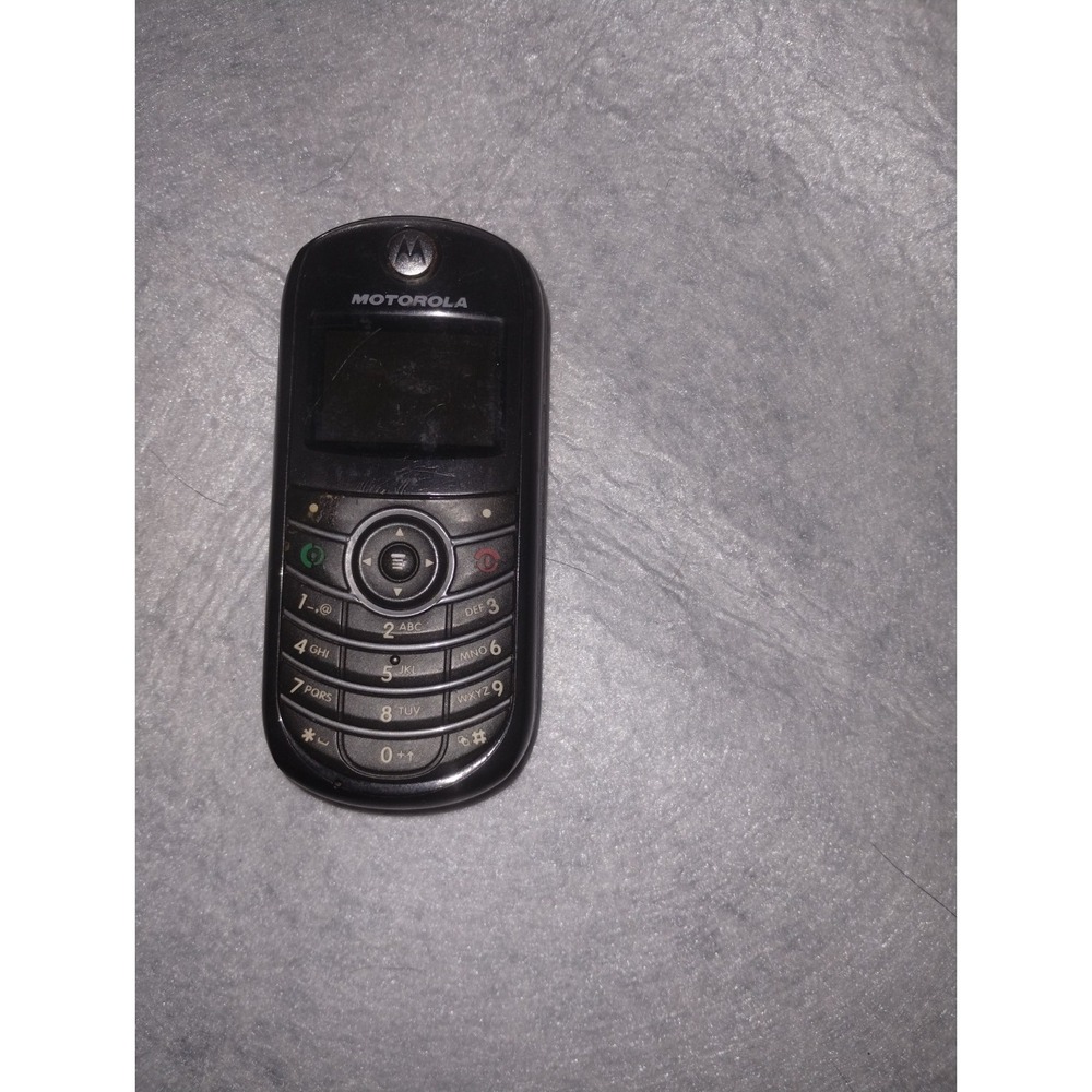 Cingular Motorola Brick cellphone Vintage/Retro Rare